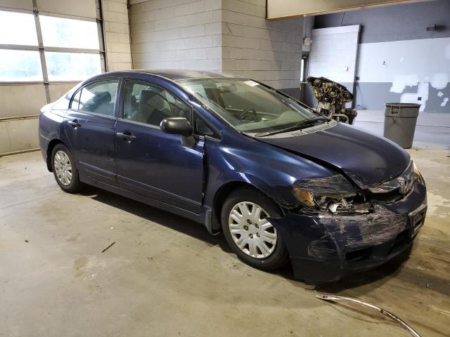 Photo 4 from auction – 2010 HONDA CIVIC VP with VIN 2HGFA1F31AH587922