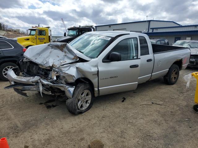 DODGE RAM 1500 S 2006 with VIN 1D7HU18266J232792 - Photo from auction