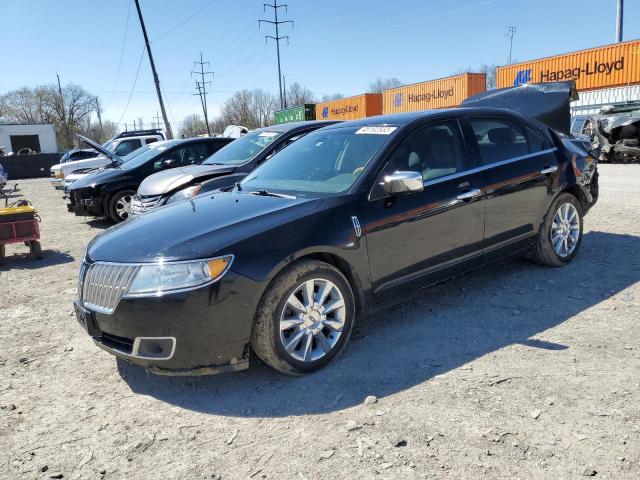 LINCOLN MKZ 2012 with VIN 3LNHL2JC1CR804578 - Photo from auction