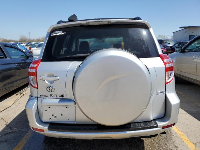 Photo 6 from auction – 2010 TOYOTA RAV4 with VIN JTMBF4DV9AD034100