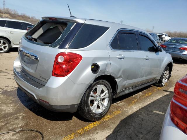 Photo 3 from auction – 2013 CHEVROLET EQUINOX LS with VIN 2GNALBEK8D6369663