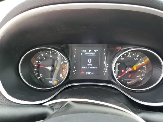 Photo 9 from auction – 2018 JEEP COMPASS LA with VIN 3C4NJCBB9JT487061