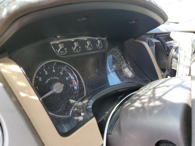 Photo 9 from auction – 2012 FORD F150 SUPER with VIN 1FTFW1ET9CFA57431