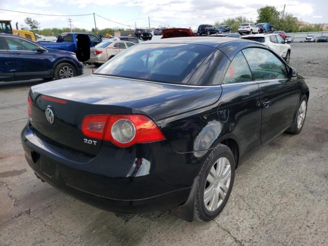 Photo 3 from auction – 2008 VOLKSWAGEN EOS TURBO with VIN WVWBA71F88V011330
