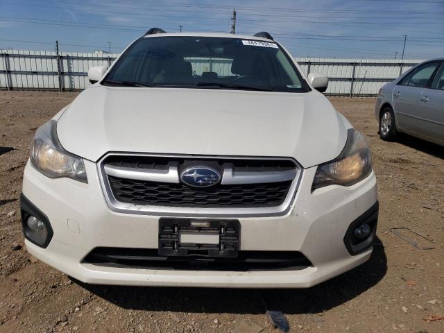 Photo 5 from auction – 2013 SUBARU IMPREZA SP with VIN JF1GPAL64DH834463