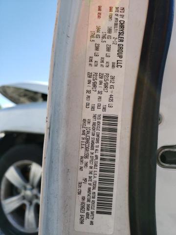 Photo 14 from auction – 2012 JEEP COMPASS SP with VIN 1C4NJCBA6CD601596