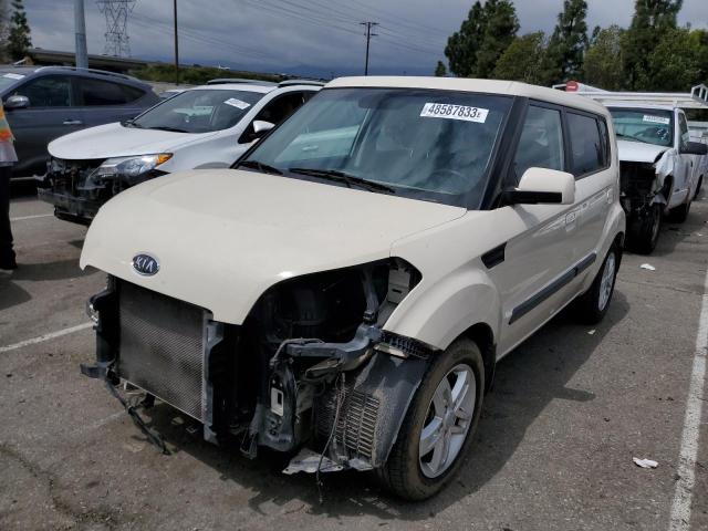 صورة رقم 1 من المزاد - 2010 KIA SOUL + مع VIN KNDJT2A26A7091808