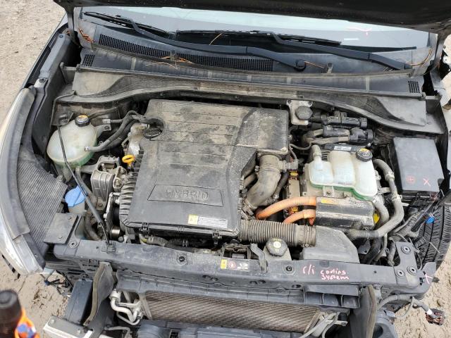 Photo 11 from auction – 2017 KIA NIRO EX TO with VIN KNDCE3LC5H5079122