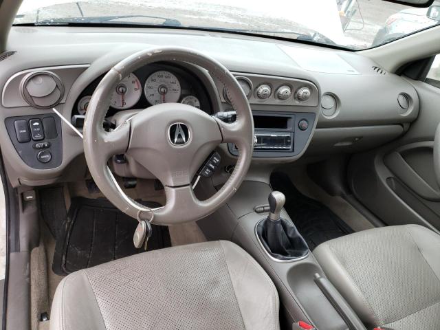 Photo 8 from auction – 2003 ACURA RSX TYPE-S with VIN JH4DC53013C014167