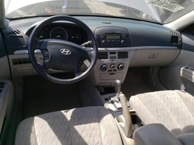 Photo 8 from auction – 2006 HYUNDAI SONATA GL with VIN KMHET46C36A107967