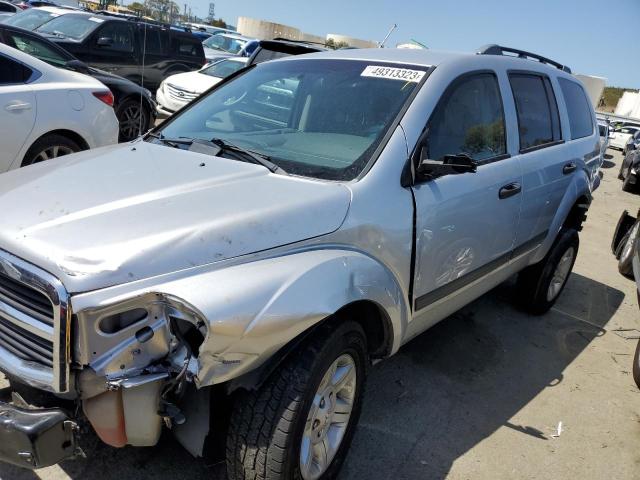 DODGE DURANGO ST 2005 with VIN 1D4HD38N05F608293 - Photo from auction