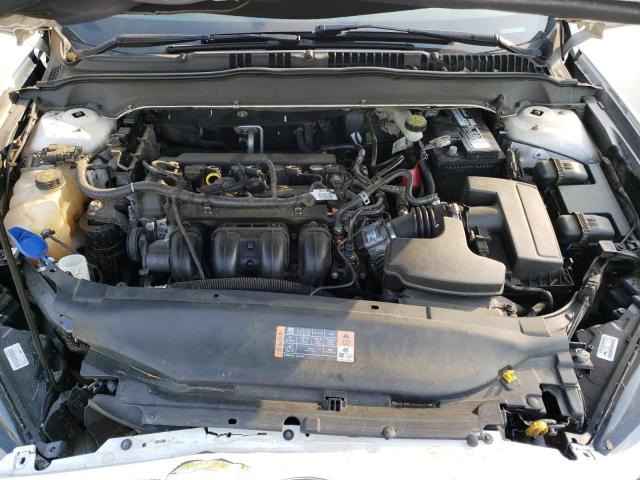 Photo 11 from auction – 2016 FORD FUSION SE with VIN 3FA6P0H75GR242600