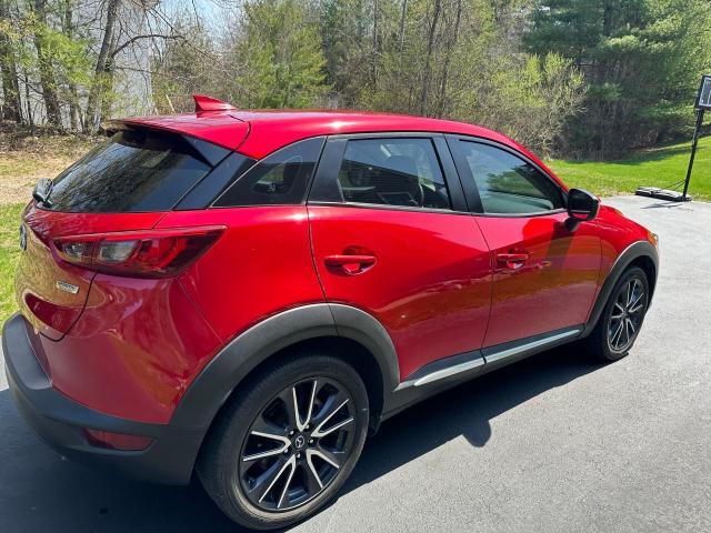 Photo 3 from auction – 2018 MAZDA CX-3 GRAND with VIN JM1DKDD72J0311117