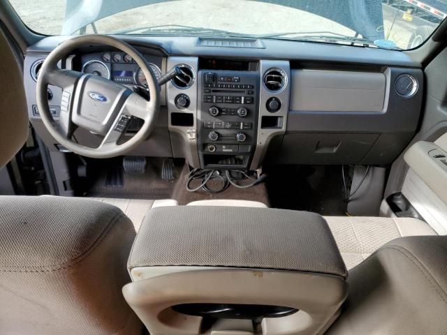 Photo 8 from auction – 2010 FORD F150 SUPER with VIN 1FTFW1E80AFD91789
