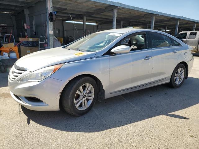 HYUNDAI SONATA GLS 2011 with VIN 5NPEB4AC8BH281177 - Photo from auction