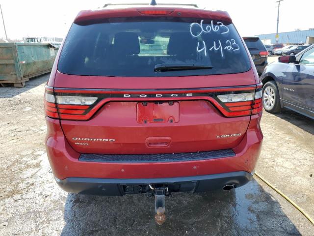Photo 6 from auction – 2014 DODGE DURANGO LI with VIN 1C4RDJDG7EC520663