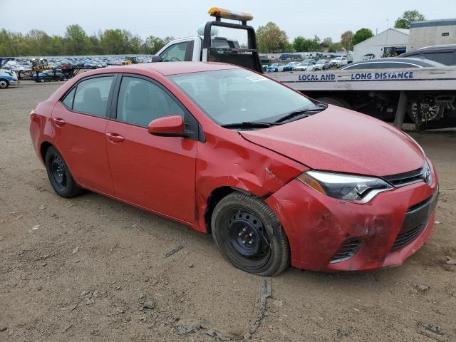 Photo 4 from auction – 2015 TOYOTA COROLLA L with VIN 2T1BURHE3FC239591