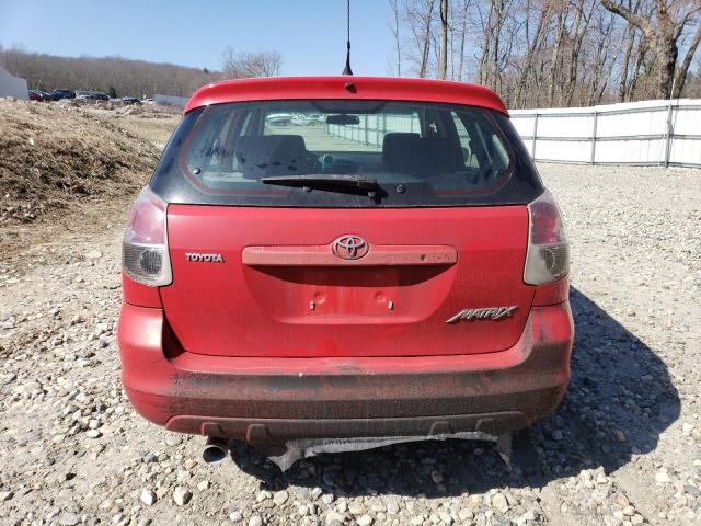 Photo 6 from auction – 2007 TOYOTA COROLLA MA with VIN 2T1KR32E07C679308