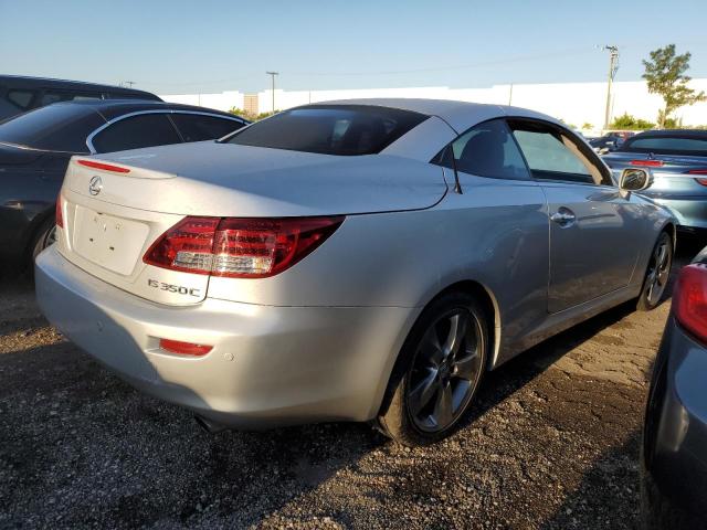 Photo 3 from auction – 2010 LEXUS IS 350 with VIN JTHFE2C21A2501925