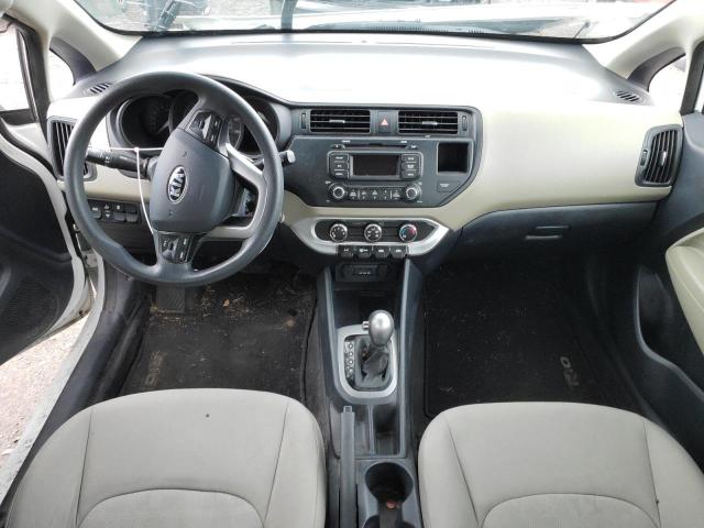 Photo 8 from auction – 2015 KIA RIO LX with VIN KNADM4A38F6438158
