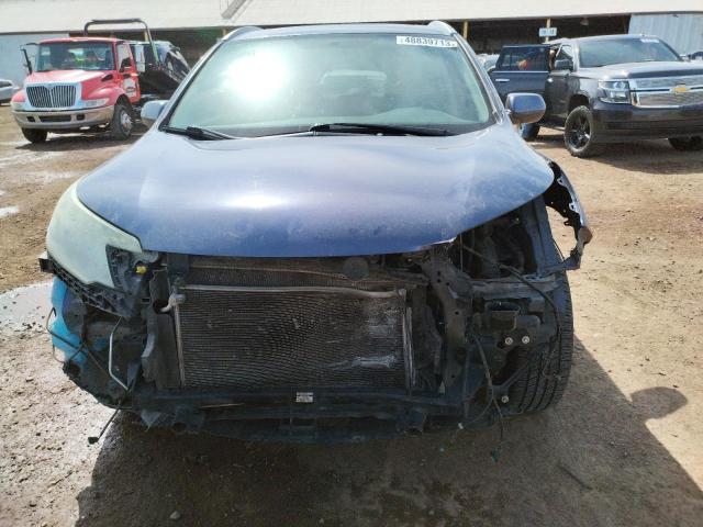Photo 5 from auction – 2012 HONDA CR-V EXL with VIN 5J6RM3H73CL048054