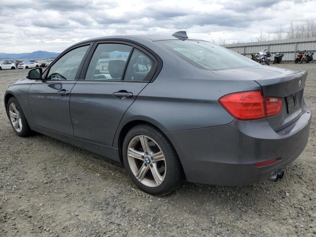 Photo 2 from auction – 2012 BMW 328 I with VIN WBA3A5C56CF341948