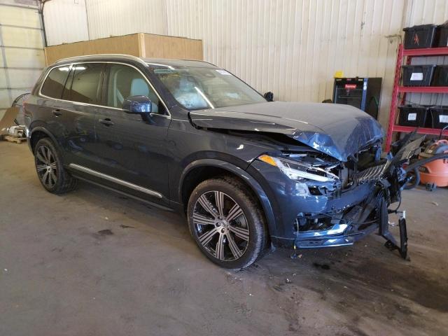 Photo 4 from auction – 2023 VOLVO XC90 PLUS with VIN YV4H600N3P1953333