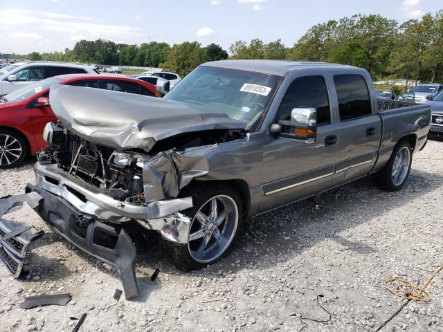 CHEVROLET SILVERADO 2007 with VIN 2GCEC13Z071108999 - Photo from auction