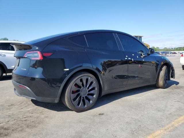 Photo 3 from auction – 2021 TESLA MODEL Y with VIN 5YJYGDEF9MF252162