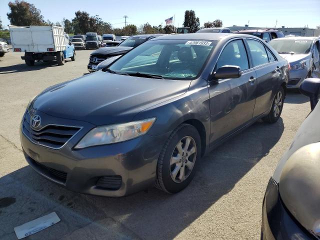 Foto 1 de la subasta – 2011 TOYOTA CAMRY BASE con VIN 4T4BF3EK8BR218509
