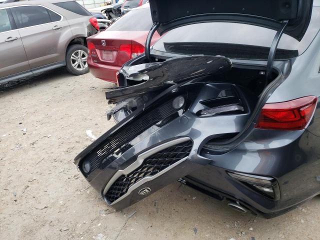Photo 12 from auction – 2021 KIA FORTE FE with VIN 3KPF24AD6ME361646