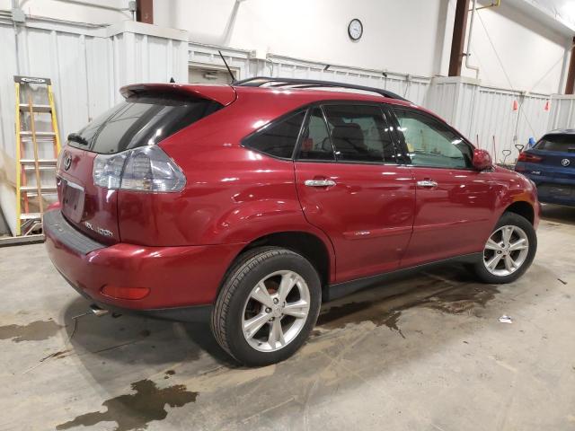 Photo 3 from auction – 2008 LEXUS RX 400H with VIN JTJHW31U082063228