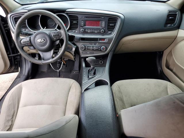 Photo 8 from auction – 2014 KIA OPTIMA LX with VIN 5XXGM4A77EG311579