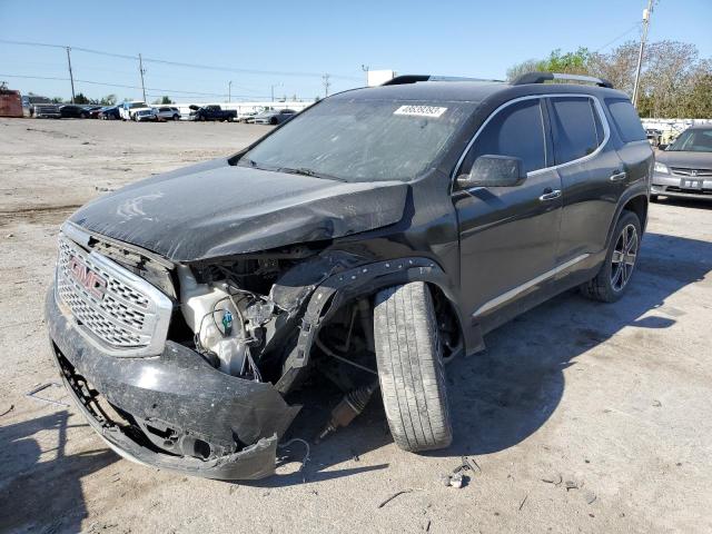 GMC ACADIA DEN 2017 with VIN 1GKKNPLS3HZ299379 - Photo from auction