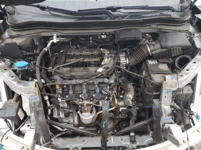 Photo 11 from auction – 2017 HONDA RIDGELINE with VIN 5FPYK3F58HB018901