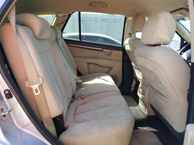 Photo 11 from auction – 2008 HYUNDAI SANTA FE G with VIN 5NMSG73D38H163555