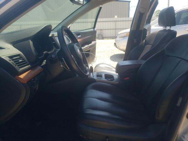 Photo 7 from auction – 2013 SUBARU OUTBACK 2. with VIN 4S4BRCPC5D3203367