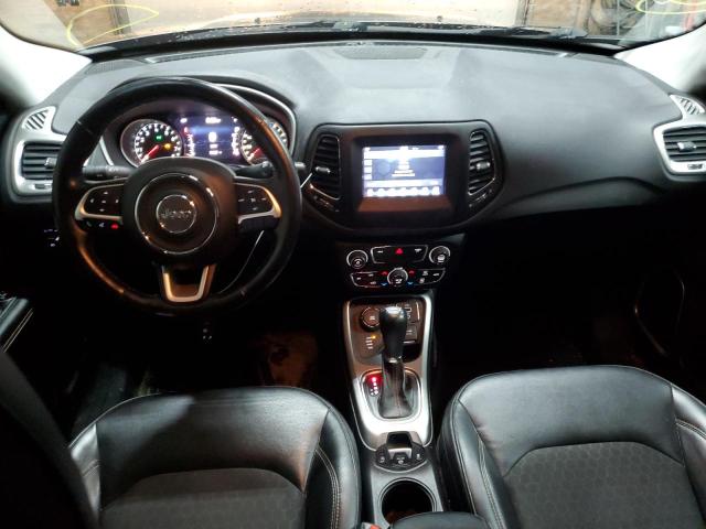 Foto 8 de la subasta – 2018 JEEP COMPASS LA con VIN 3C4NJDBB2JT115521