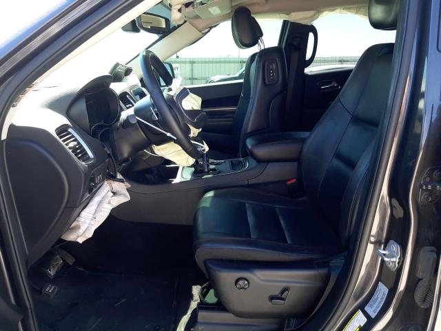 Photo 7 from auction – 2018 DODGE DURANGO GT with VIN 1C4RDJDG6JC116070