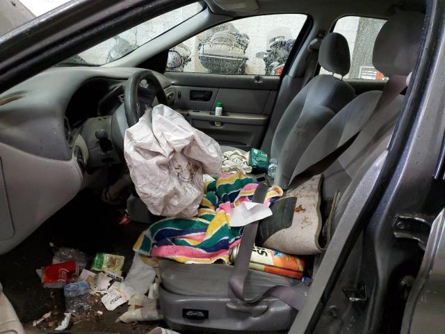 Photo 7 from auction – 2004 FORD TAURUS SES with VIN 1FAFP55254G161928
