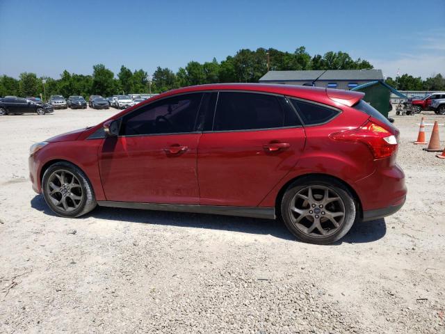 Photo 2 from auction – 2014 FORD FOCUS SE with VIN 1FADP3K21EL333235