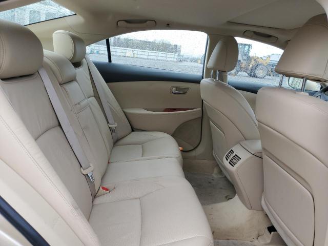 Photo 10 from auction – 2007 LEXUS ES 350 with VIN JTHBJ46G272125127
