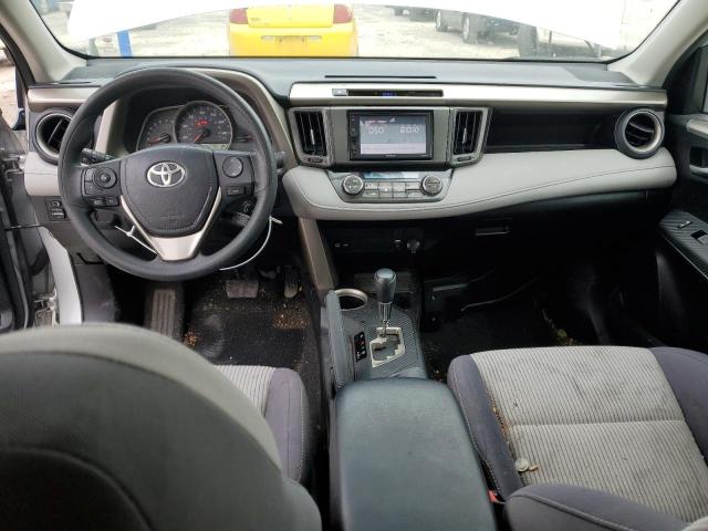 Photo 8 from auction – 2014 TOYOTA RAV4 XLE with VIN 2T3RFREV6EW132374