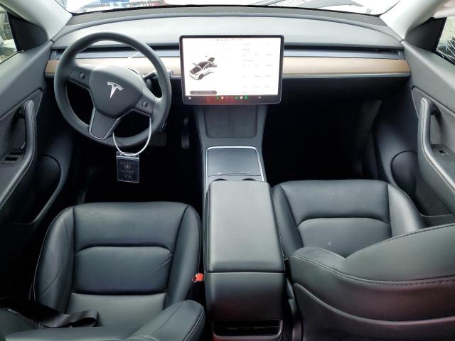 Photo 8 from auction – 2022 TESLA MODEL Y with VIN 7SAYGDEE1NF311281