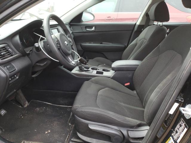 Photo 7 from auction – 2016 KIA OPTIMA LX with VIN 5XXGT4L32GG100497