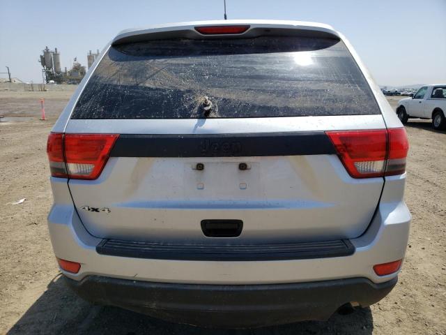 Photo 6 from auction – 2012 JEEP GRAND CHER with VIN 1C4RJFAG2CC171161