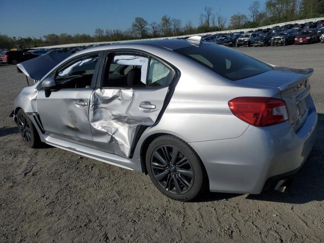 Photo 2 from auction – 2020 SUBARU WRX with VIN JF1VA1A68L9825530