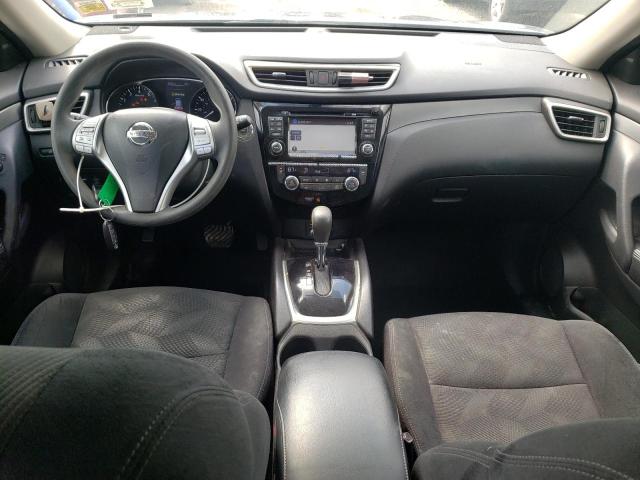 Photo 8 from auction – 2015 NISSAN ROGUE S with VIN 5N1AT2MVXFC851500