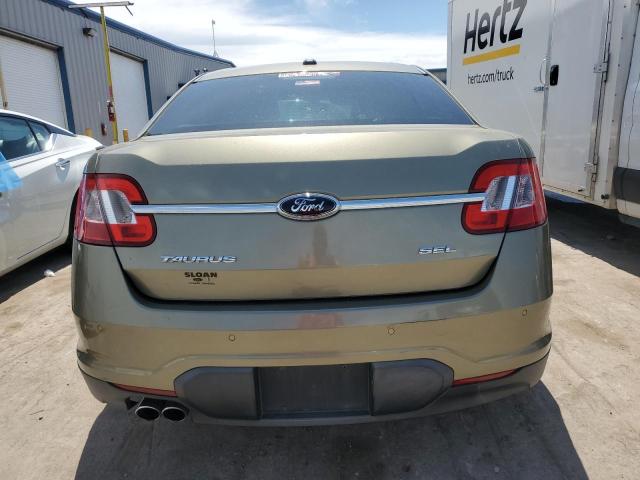 Photo 6 from auction – 2012 FORD TAURUS SEL with VIN 1FAHP2EW4CG100594