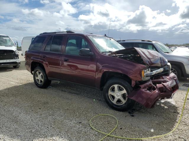 Photo 4 from auction – 2006 CHEVROLET TRAILBLAZE with VIN 1GNDS13S362238198
